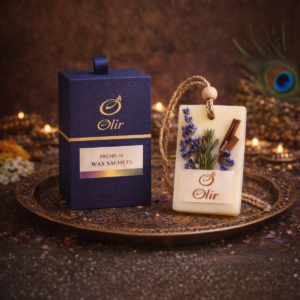 Olir Premium Wax Sachets